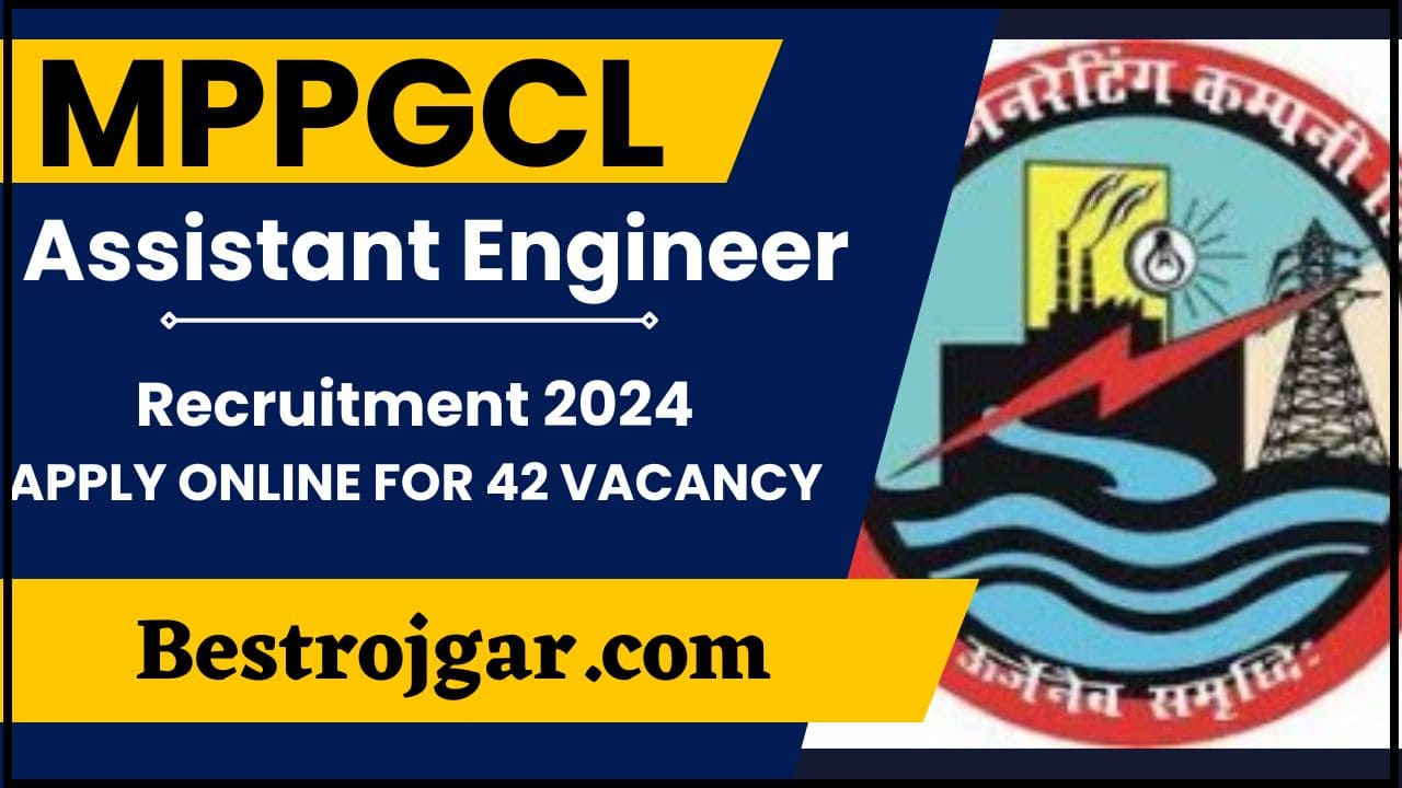 MPPGCL Assistant Engineer Recruitment 2024