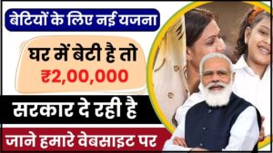 Sukanya Samridhi New Yojana 2024