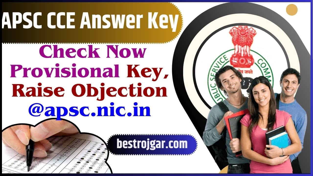 APSC CCE Answer Key 