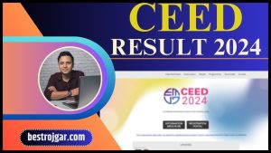 CEED Result 2024 – Scorecard Out, Download Now CEED Exam Score Card @ceed.iitb.ac.in