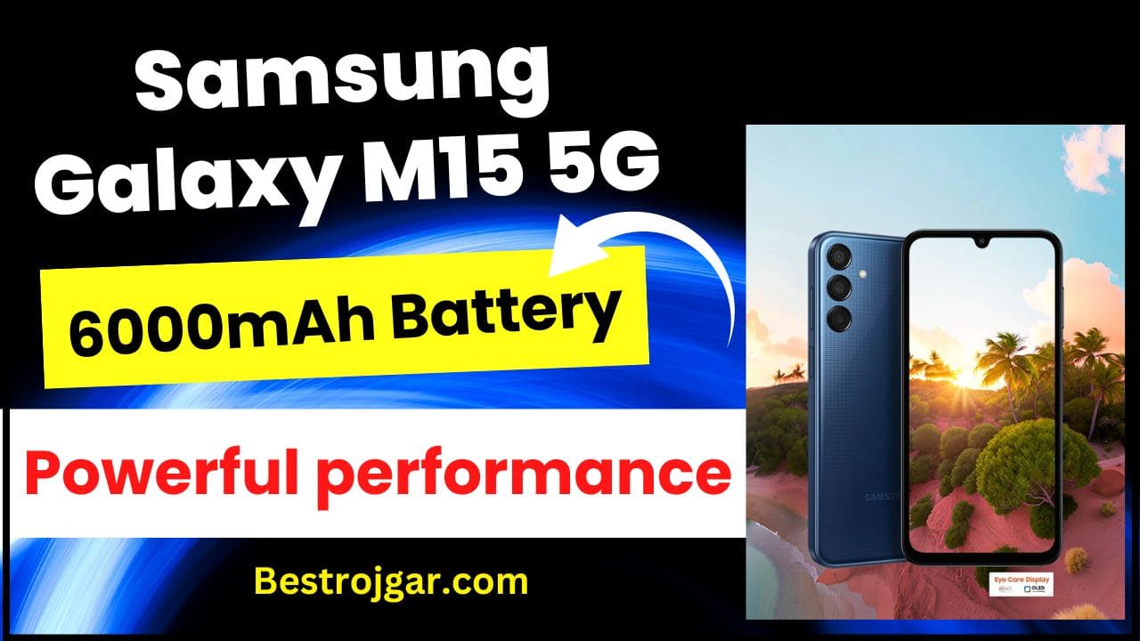 Samsung Galaxy M15 5G