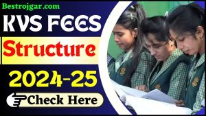 KVS Fees Structure 2024-25 : केंद्रीय विद्यालय में अब मुफ्त में पढ़ाई कर सकते हैं ये स्टूडेंट्स ,जाने पूरी रिपोर्ट 