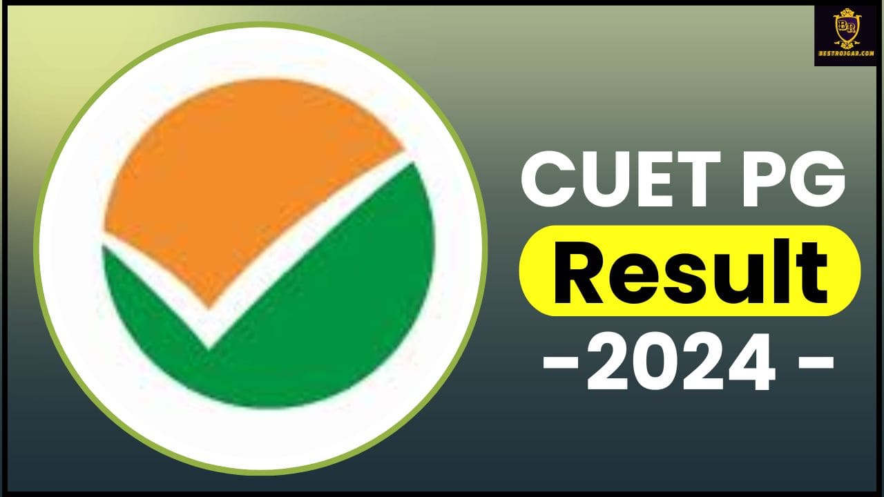 CUET PG Result 2024