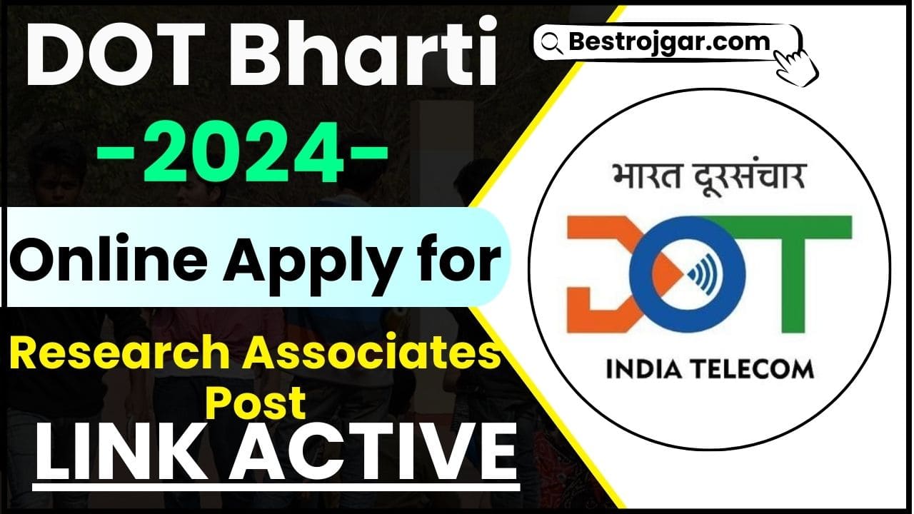 DOT Recruitment 2024