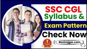 SSC CGL Syllabus 2024 : SSC CGL Tier1 / 2 का न्यू एग्जाम पैर्टन सहित न्यू सेलेबस जारी, अभी चेक करें 