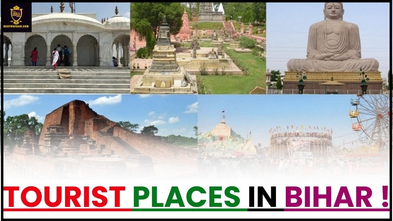 Tourist Places In Bihar