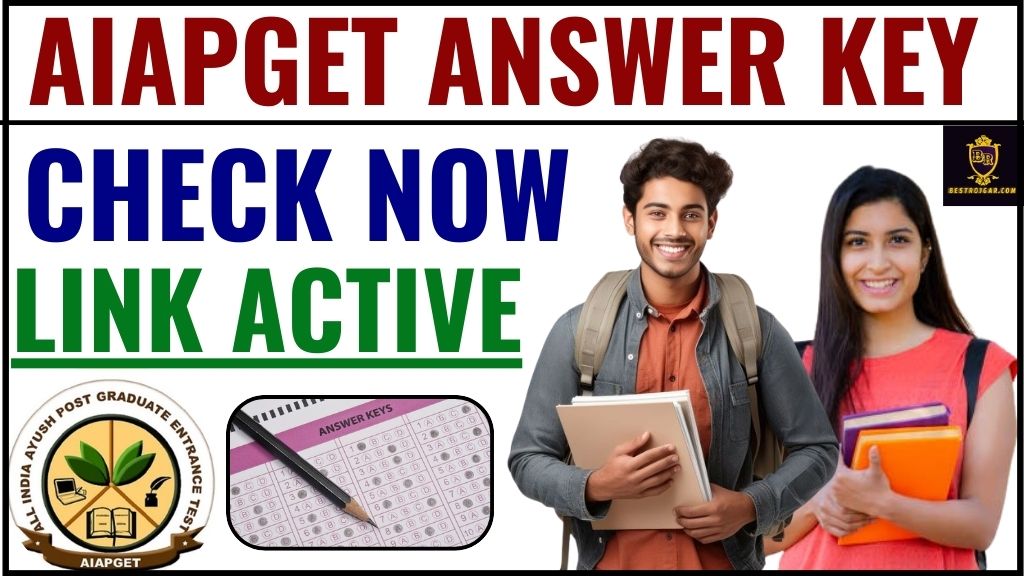 AIAPGET Answer Key