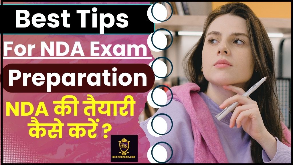 Best Tips For NDA Exam Preparation