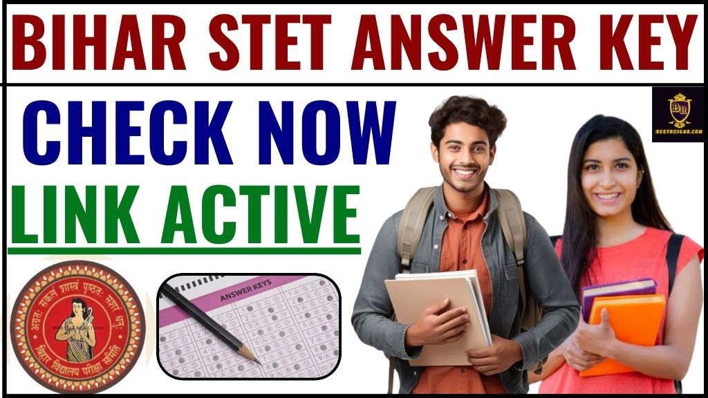 Bihar STET Answer Key