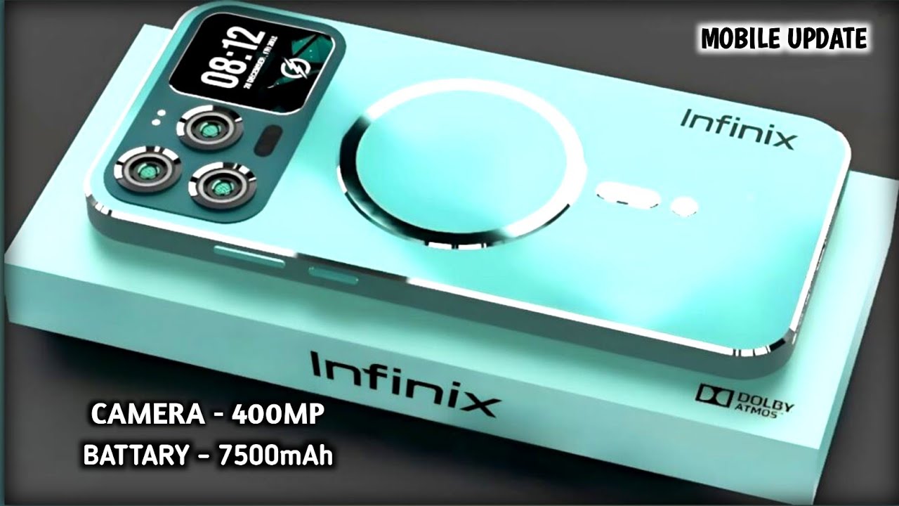 Infinix Best Look Smart Phone 5G