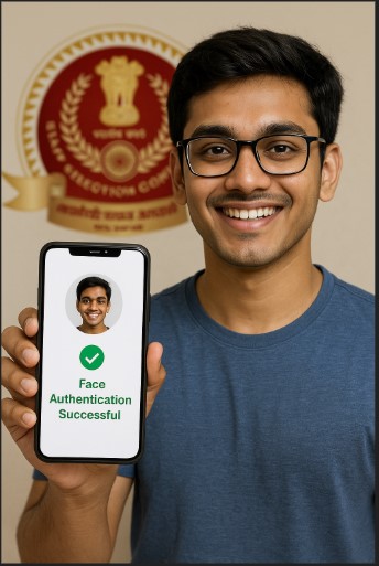 ЁЯзСтАНЁЯТ╗SSC Face Authentication Kaise Kare 2025 тАУ SSC Face Authentication Problem Solve? рдкреВрд░реА рдЬрд╛рдирдХрд╛рд░реА рд╣рд┐рдВрджреА рдореЗрдВ 4 SSC Face Authentication Kaise Kare 2025